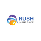 Rush Insurance Logo